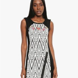 Desigual Women's Oregon Woven Sleeveless Dress